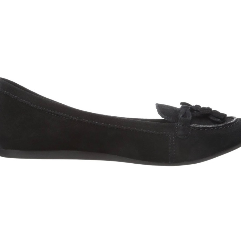 NWT Crocs Lina Suede Loafer